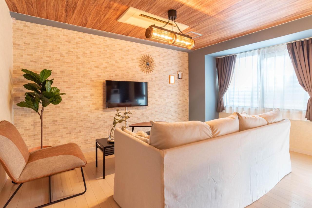 Bijou Suites Vogue Osaka Esterno foto