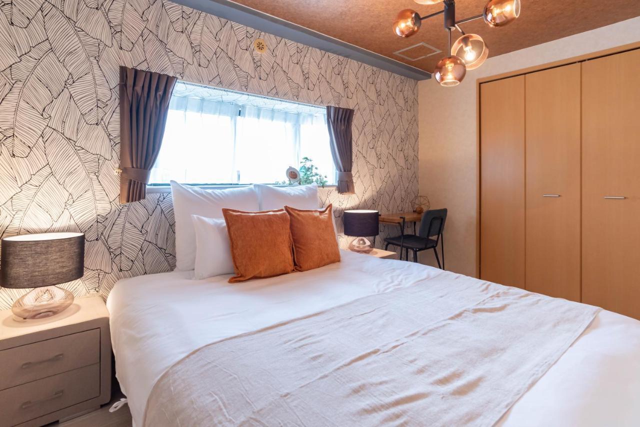 Bijou Suites Vogue Osaka Esterno foto