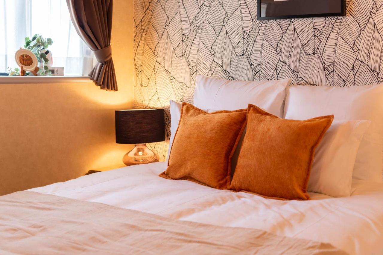 Bijou Suites Vogue Osaka Esterno foto