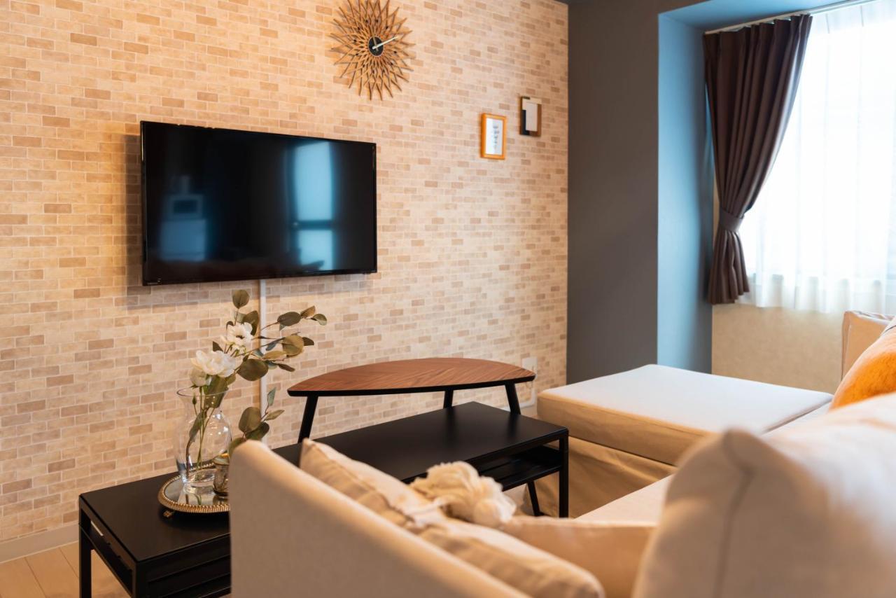 Bijou Suites Vogue Osaka Esterno foto
