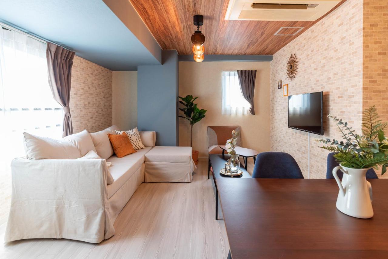 Bijou Suites Vogue Osaka Esterno foto